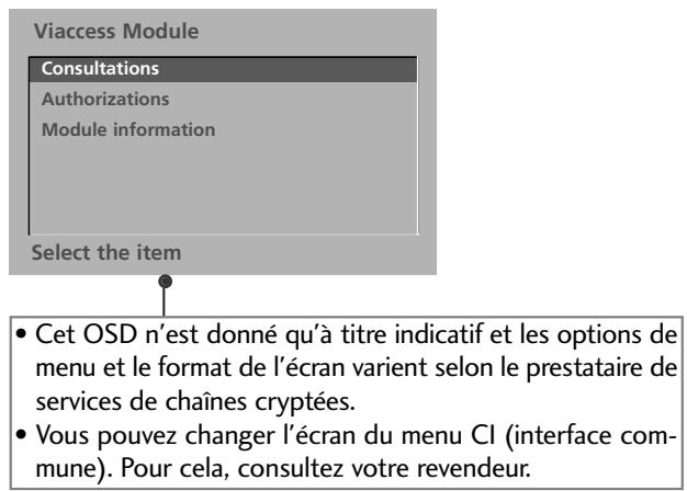 LG-GOLDSTAR 32L62000 - Diagnostics (en mode numérique uniquement) - 10