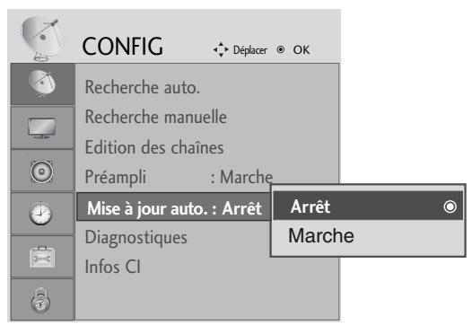 LG-GOLDSTAR 32L62000 - Mise à jour logicielle - 3