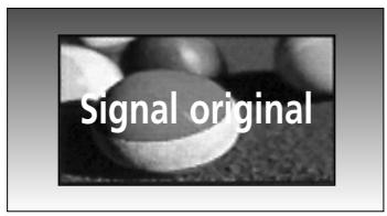 LG-GOLDSTAR 32L62000 - Signal original - 1