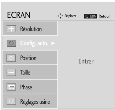 LG-GOLDSTAR 32L62000 - Configuration auto. - 3