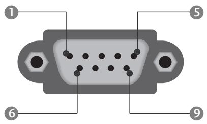 LG-GOLDSTAR 32L62000 - Installation du dispositif rs-232c - 2