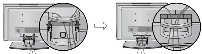 LG-GOLDSTAR 32L62000 - Modèles de téléviseur LCD : 19/22ls4d* - 4