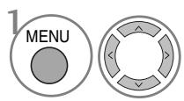 LG-GOLDSTAR 32L62000 - Réinitialisation (retour aux réglages d'usine) - 4