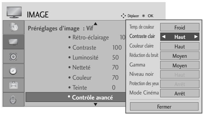 LG-GOLDSTAR 32L62000 - Réduction du bruit - 3
