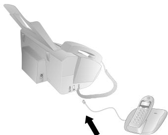 PHILIPS MAGIC 5 VOICE (PPF675E/FRB) - Connexion à l'appareil - 1