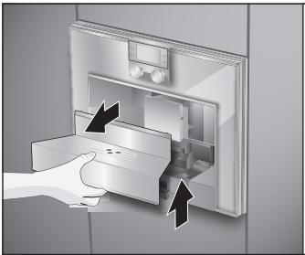 GAGGENAU CM 250-100 - Système d'extraction - 1