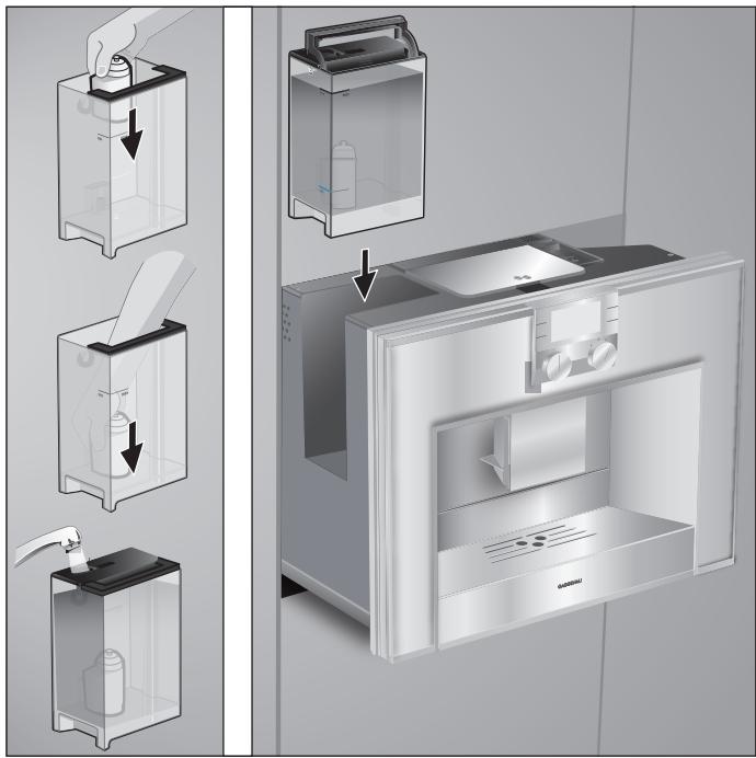 GAGGENAU CM 250-100 - Remarques - 4