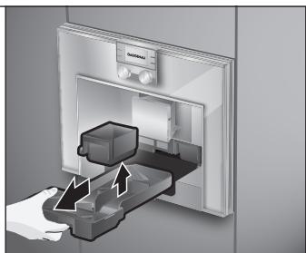 GAGGENAU CM 250-100 - Entretien quotidien - 2