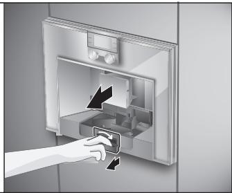GAGGENAU CM 250-100 - Système d'extraction - 2