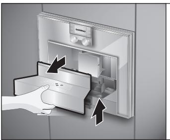 GAGGENAU CM 250-100 - Entretien quotidien - 1