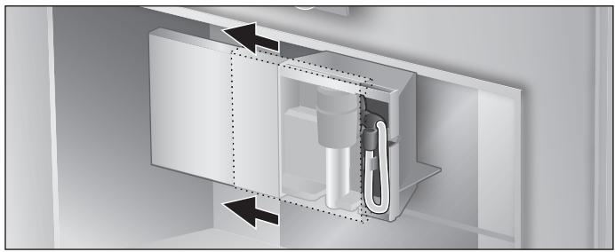 GAGGENAU CM 250-100 - Préparation des boissons à base de café avec du lait - 1