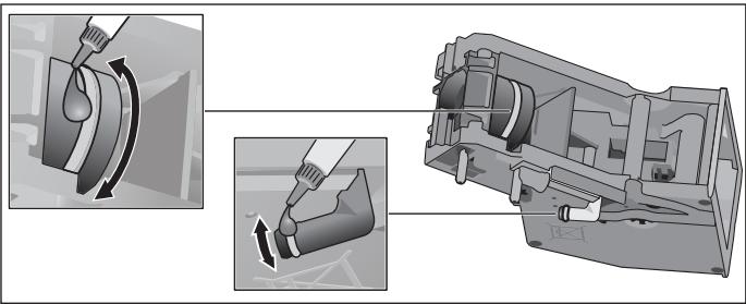 GAGGENAU CM 250-100 - Important - 5