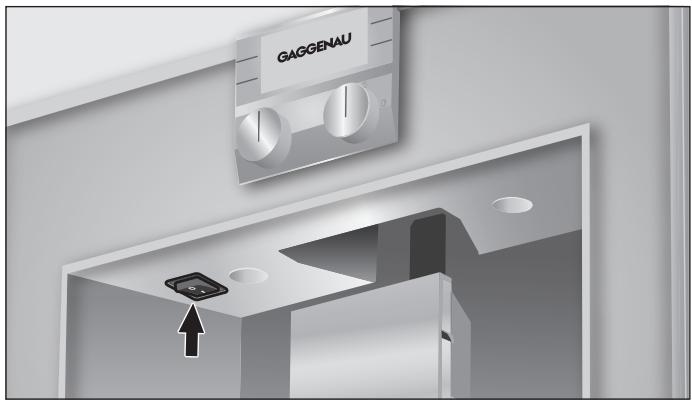 GAGGENAU CM 250-100 - Remarque - 1