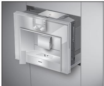 GAGGENAU CM 250-100 - Système d'extraction - 3