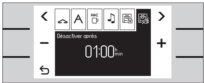 GAGGENAU CM 250-100 - Son des touches - 2