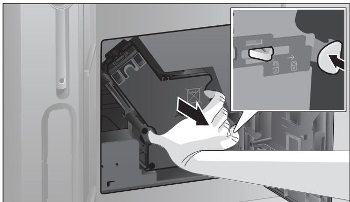 GAGGENAU CM 250-100 - Important - 3