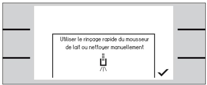 GAGGENAU CM 250-100 - Appeler les informations - 6