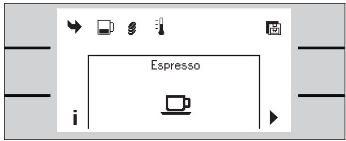 GAGGENAU CM 250-100 - Appeler les informations - 1