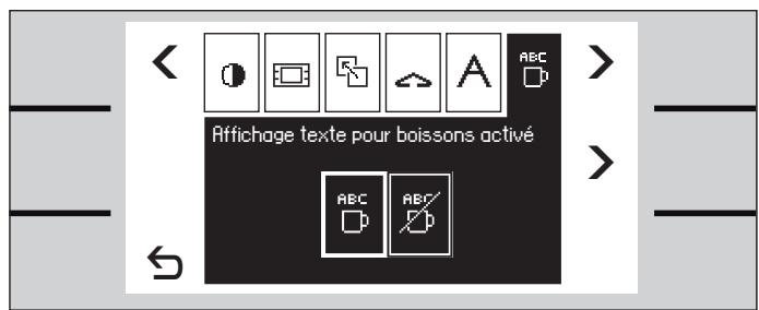 GAGGENAU CM 250-100 - Contraste de l'afficheur - 5