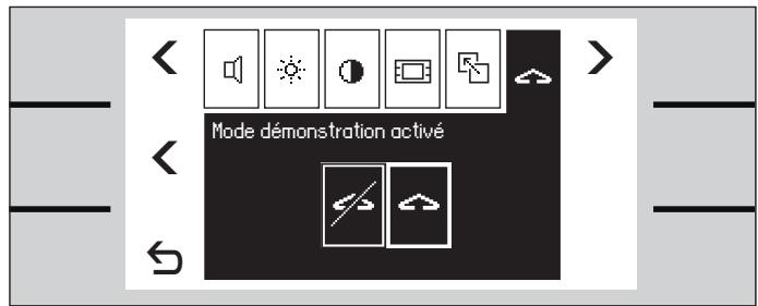 GAGGENAU CM 250-100 - Contraste de l'afficheur - 3