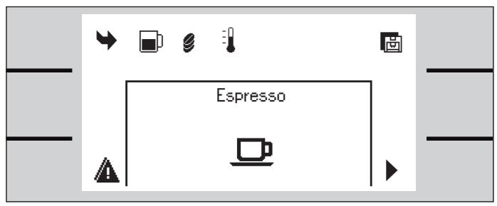 GAGGENAU CM 250-100 - Appeler les informations - 4