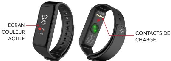 M¥RRONOZ ZEFiT 3 HR BLACK - Guide d'utilisation rapide - 1