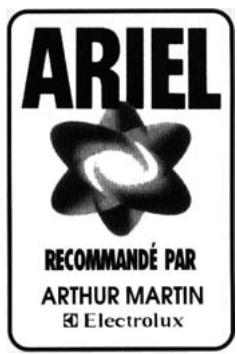 ARTHUR MARTIN AWW1007 - Remarque: - 1