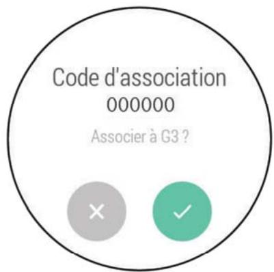 LG G WATCH R - Couplage - 4