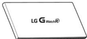 LG G WATCH R - Accessoires - 4