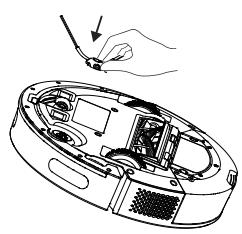 BEKO ASPIRATEUR-ROBOTVRR94314VB - 10
