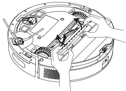 BEKO ASPIRATEUR-ROBOTVRR94314VB - Troubleshooting - 3