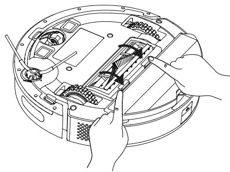 BEKO ASPIRATEUR-ROBOTVRR94314VB - Troubleshooting - 4