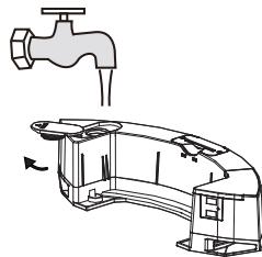 BEKO ASPIRATEUR-ROBOTVRR94314VB - Installazione dell'unità di lavaggio a umido - 3