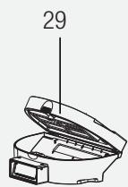 BEKO ASPIRATEUR-ROBOTVRR94314VB - Zawartosci pudełka - 12