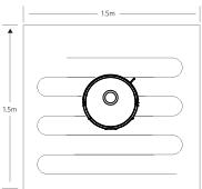 BEKO ASPIRATEUR-ROBOTVRR94314VB - Pulizia a punto fisso - 1