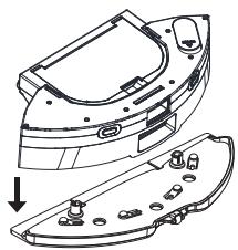 BEKO ASPIRATEUR-ROBOTVRR94314VB - 2