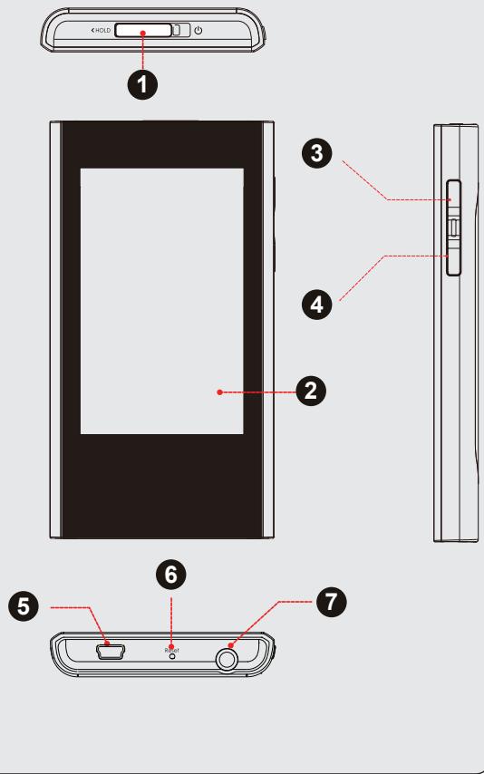 MPMAN TS300/8G - Details techniques 48 - 6