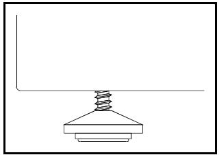 GORENJE RK6286O - Emplacement de l'appareil - 1