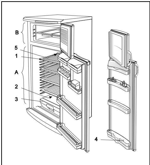 GORENJE RK6286O - Avertissement! - 1
