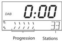 DCYBEL Radio-reveilCR400DAB+ - RADIO DAB (radiodiffusion numérique) - 1