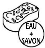 SAUTER SME615WF1BLANC - Entretien / nettoyage - 1