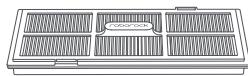ROBOROCK 36DaRryASPI-ROBOTAESTATION - Filtre lavable \* Nettoyez-le si nécessaire - 4