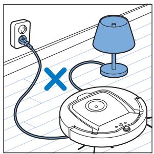 PHILIPS FC8820/01 - Dépannage - 58