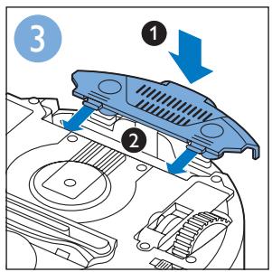 PHILIPS FC8820/01 - Dépannage - 29