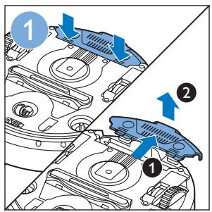 PHILIPS FC8820/01 - Dépannage - 27