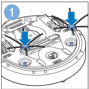 PHILIPS FC8820/01 - Dépannage - 31