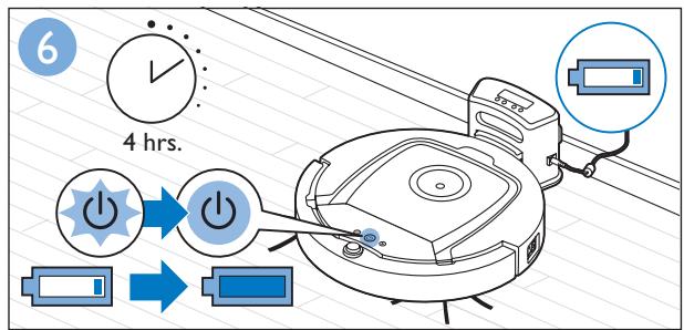 PHILIPS FC8820/01 - Dépannage - 36