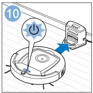 PHILIPS FC8820/01 - Dépannage - 41