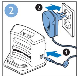 PHILIPS FC8820/01 - Dépannage - 32
