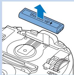 PHILIPS FC8820/01 - Nettoyage des détecteurs, des roues et des brosses latérales - 4